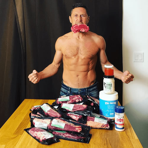 Paul Saladino is a Meat Head