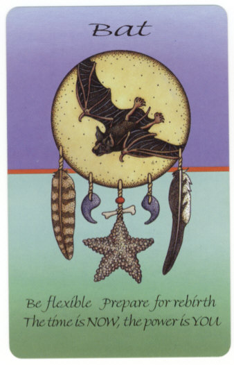 Bat Spirit